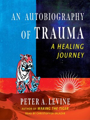 cover image of An Autobiography of Trauma